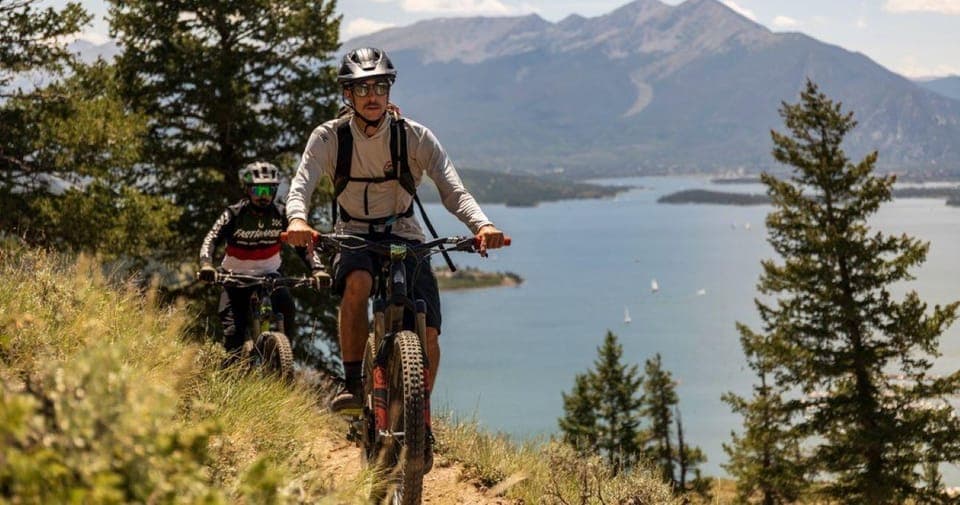 Frisco, CO: Pedal and Paddle Adventure Package Gallery Image 2