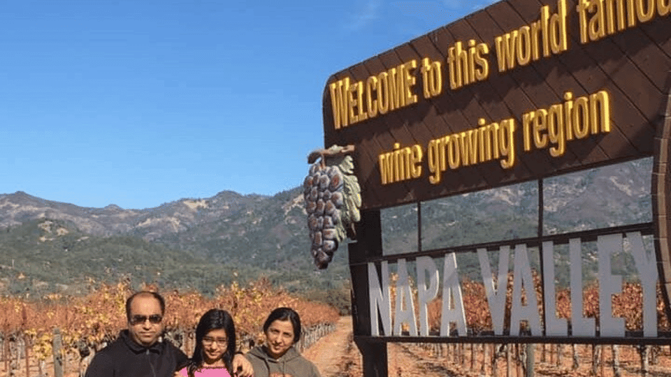 From San Jose: Small Group Napa & Sonoma Valley Wine Tour Gallery Image 2