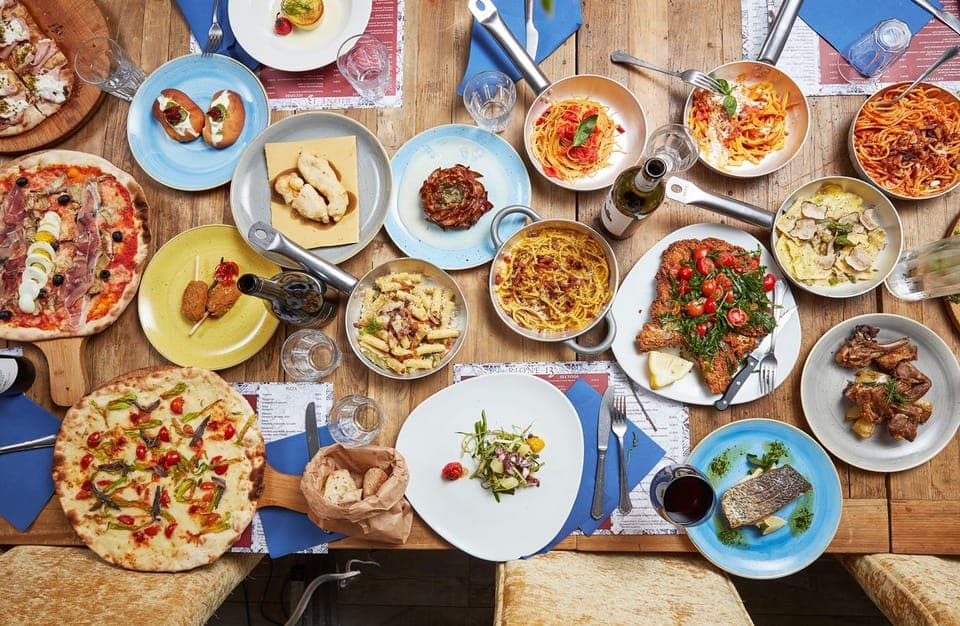 Award-Winning Roman Food Tours Gallery Image 1