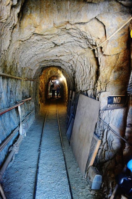 Julian: Eagle Mining Co. Guided Tour Gallery Image 3