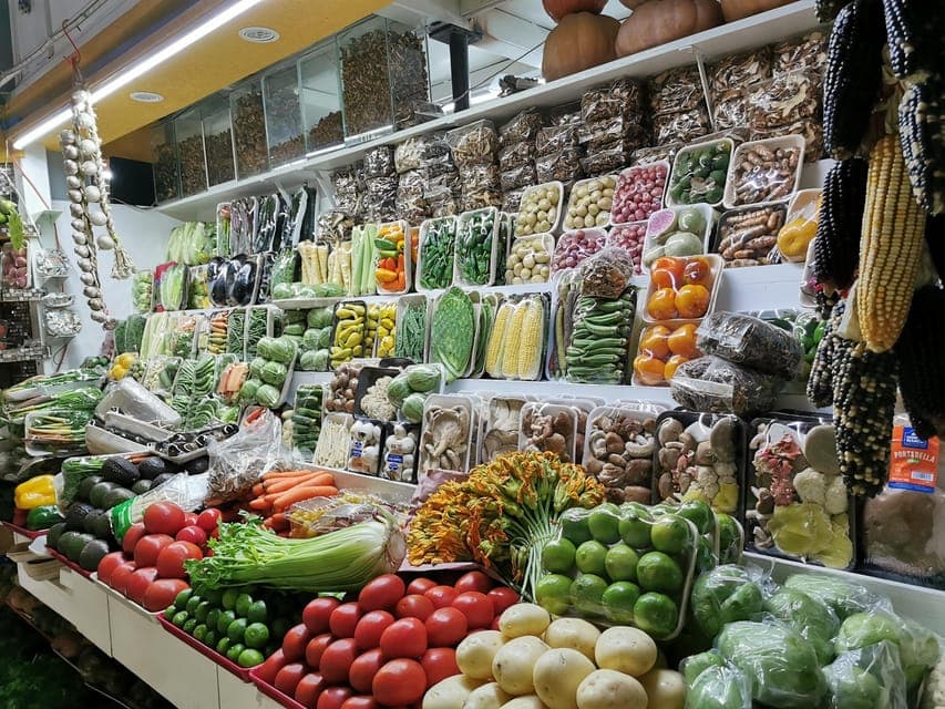 Mexico City Market Tour: Traditional Food and Murals Gallery Image 3