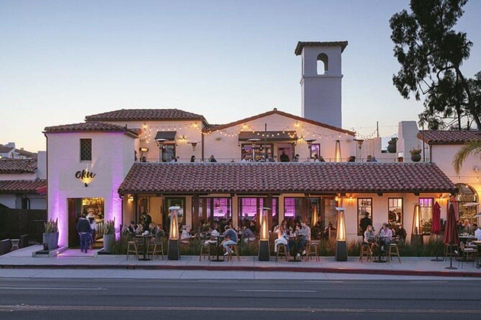 Funk Zone Wine and Sushi Tour Gallery Image 3