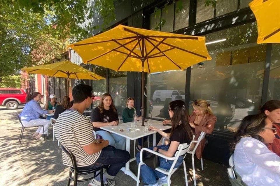 Eastside Coffee Roasters Walking Tour Gallery Image 2