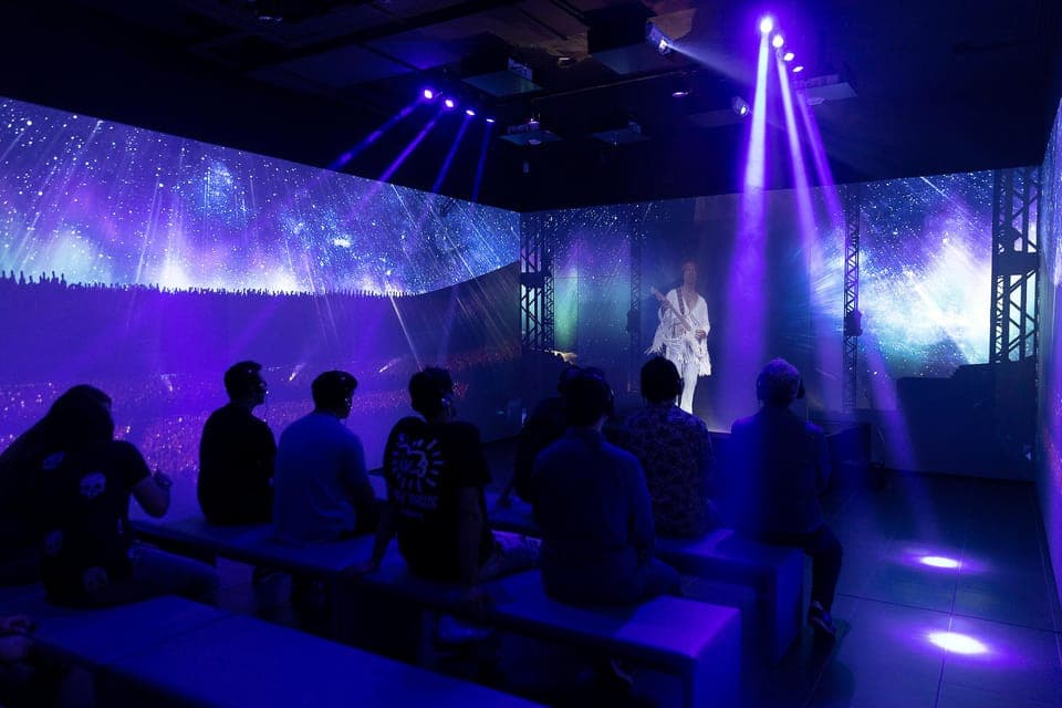 Rock Museum- Guitar Legends Hall Gallery Image 4