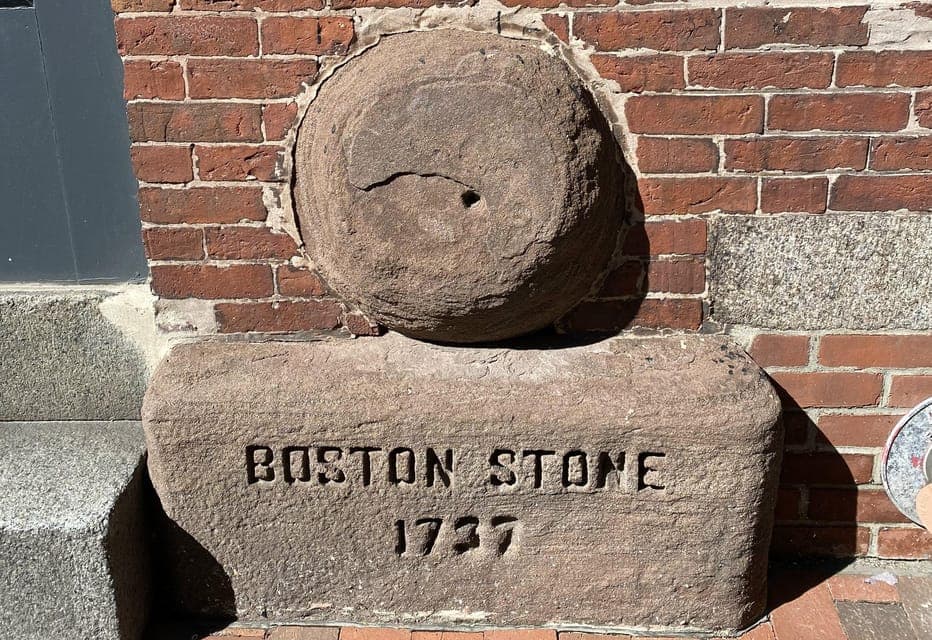 Freedom Trail Guided Walking Tour in French Gallery Image 3