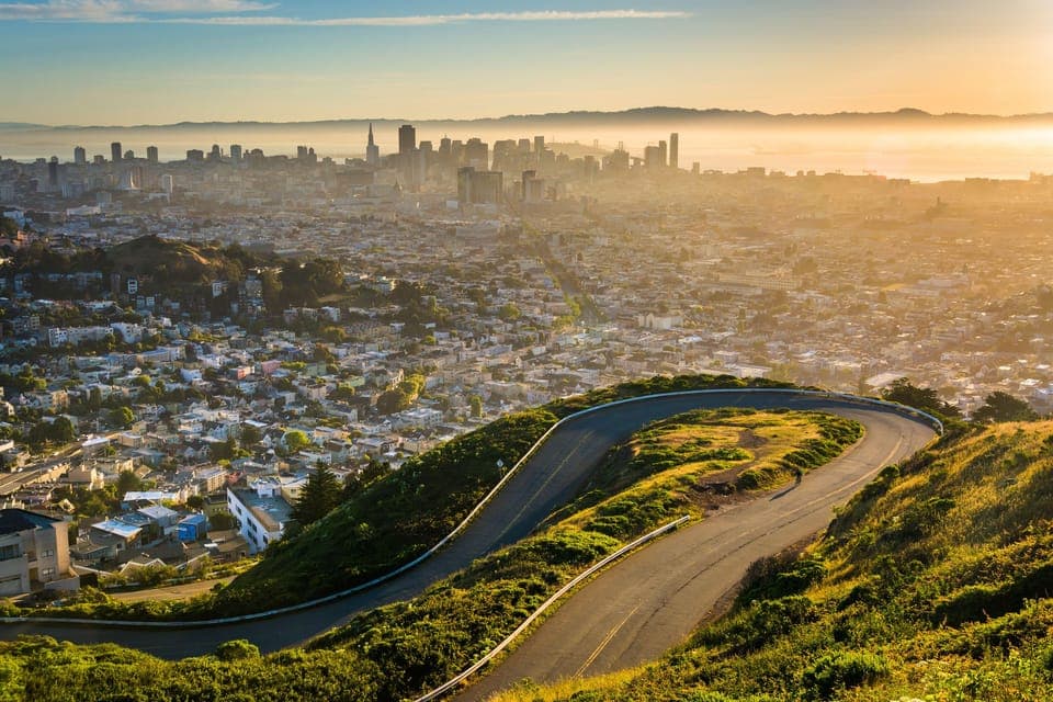 San Francisco on Wheels Gallery Image 2