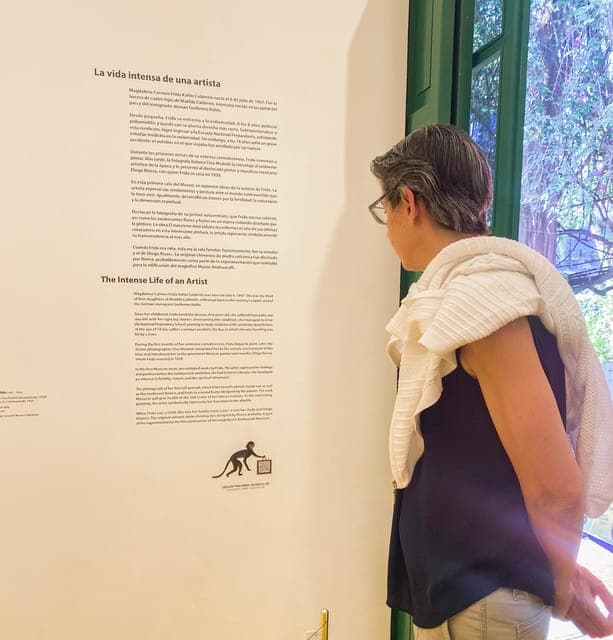 Check out the Frida Kahlo Museum with a Digital Guide Gallery Image 3