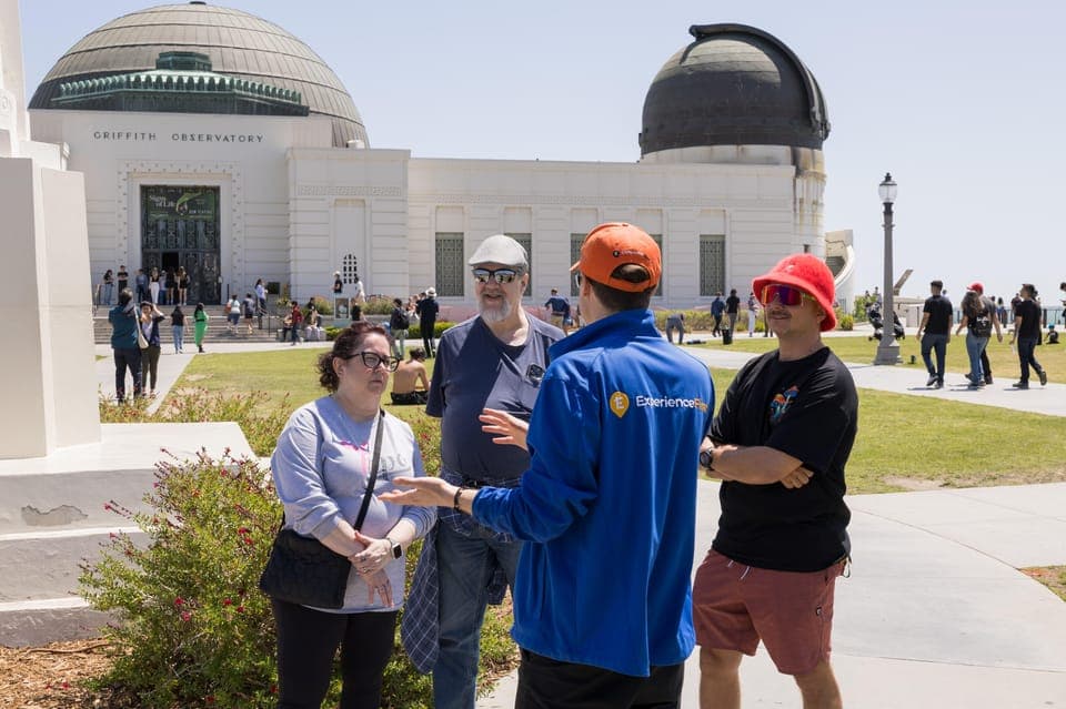 LA: Griffith Observatory Insider Tour Gallery Image 1