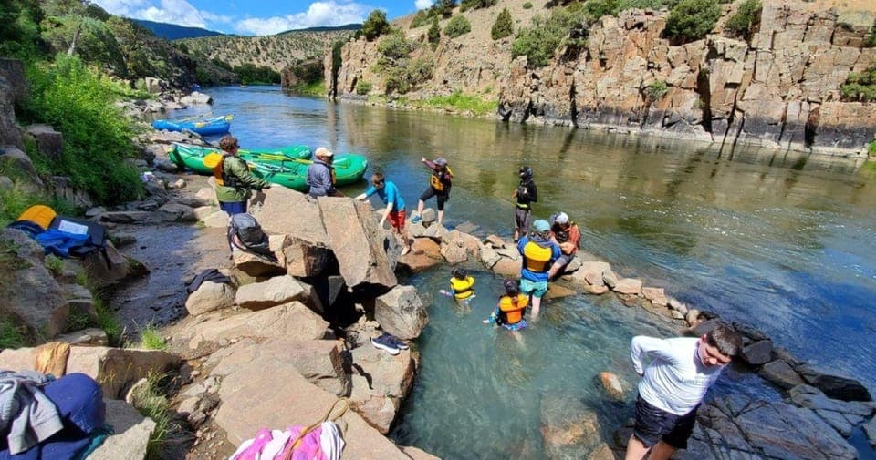 Frisco, CO: Pedal and Paddle Adventure Package Gallery Image 4