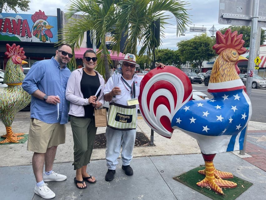 Little Havana: Cigar & Rum Tasting Experience Gallery Image 3