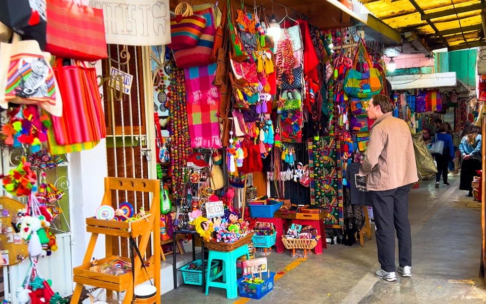 CDMX: Exotic Food and Market Tour Gallery Image 2