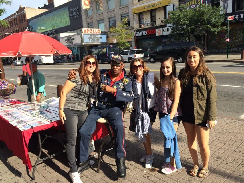 NEW YORK ON SUNDAY (CONTRASTS + GOSPEL) Gallery Image 3