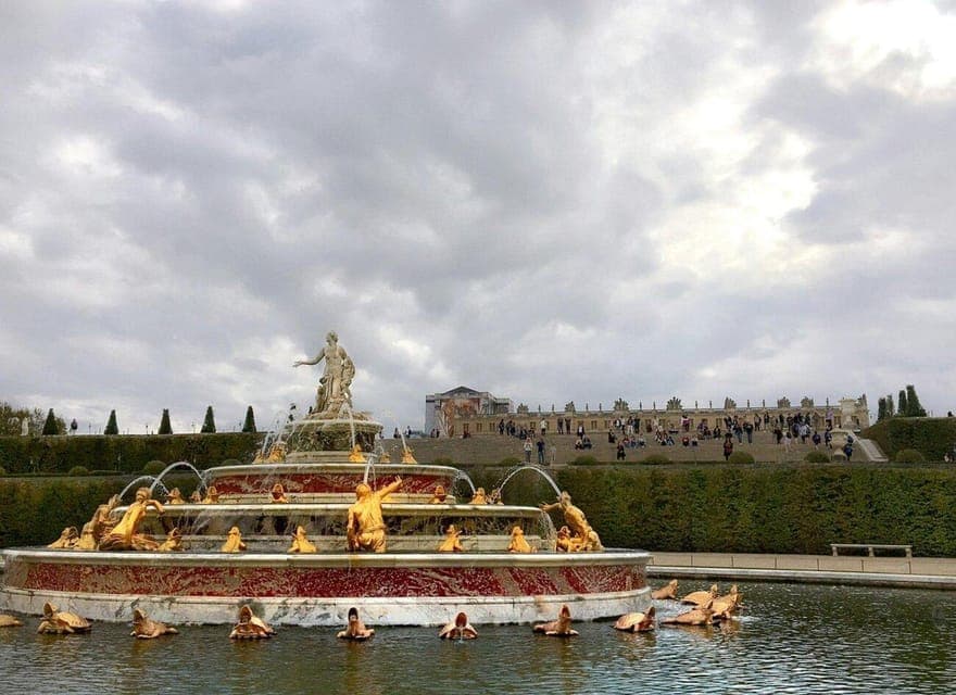 Versailles: Palace Tour With Private Transfers & Audio Guide - Image 2