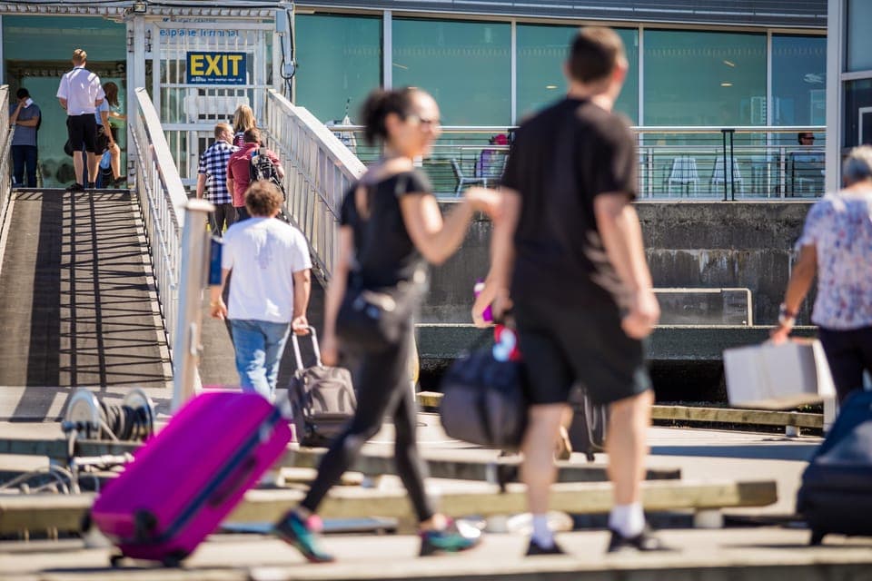 Scenic Seaplane Flight: Vancouver to Salt Spring (One Way) Gallery Image 2