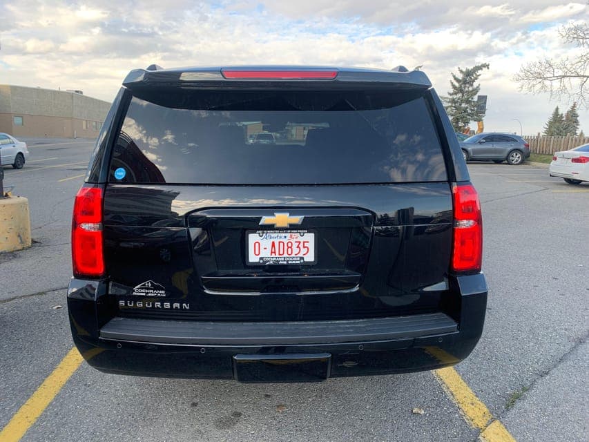 Calgary Airport: Private Transfer to Golden BC Gallery Image 2