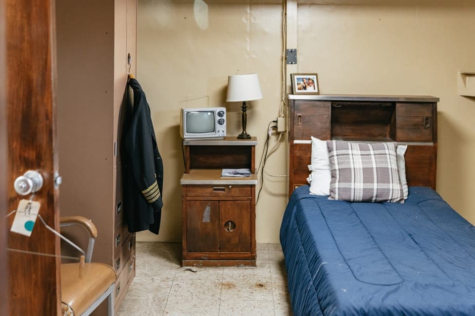 Battleship Iowa Museum Ticket Gallery Image 3