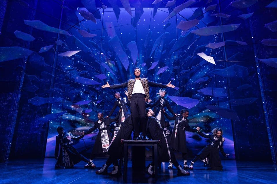 MJ the Musical on Broadway Gallery Image 2