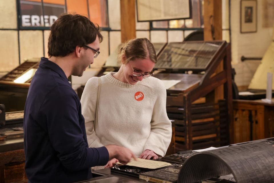 Museum of Industry Admission Ticket Gallery Image 1