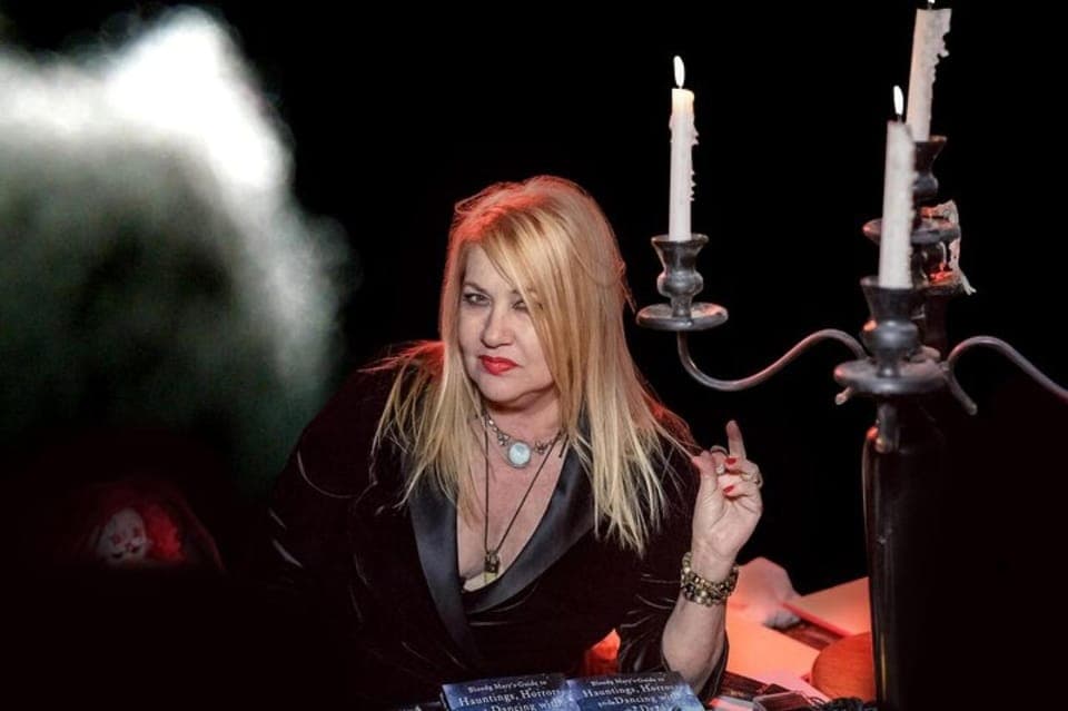 32. Seance & Paranormal Experience - Image 32