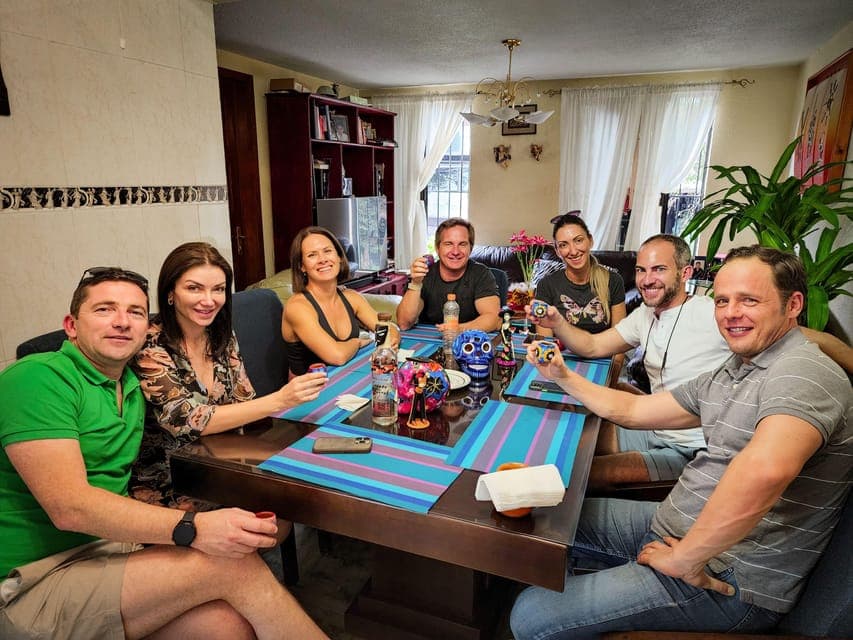 México City: Food Tour, home made food (mi casa es tu casa) Gallery Image 2