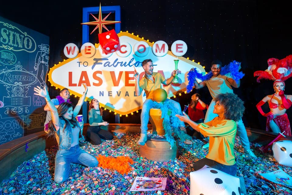 Madame Tussauds Wax Museum Las Vegas - Image 7
