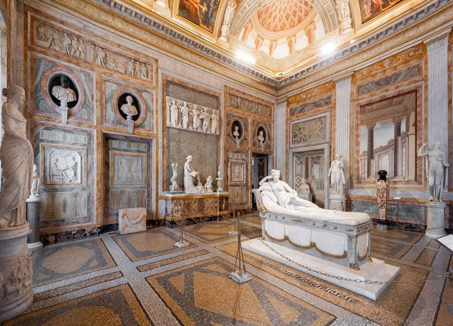 Borghese Gallery Fast Track Access or Guided Tour Gallery Image 4