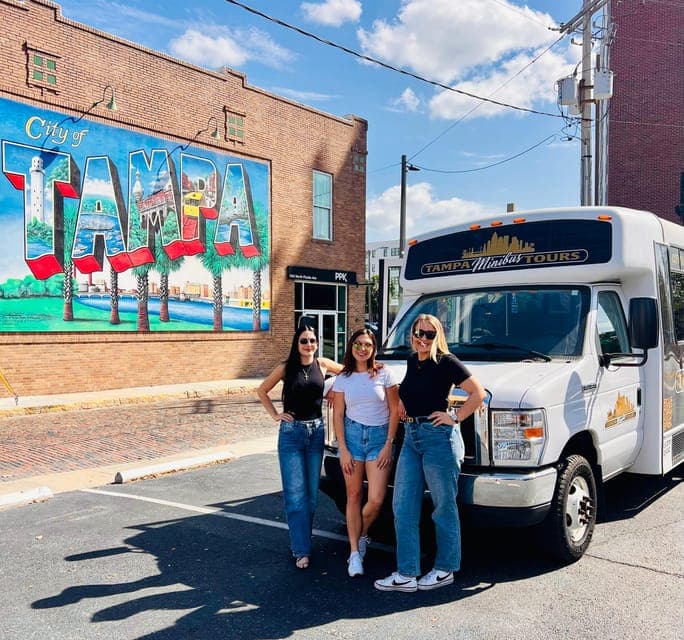 Sightseeing City Bus Tour with Ybor City Gallery Image 2