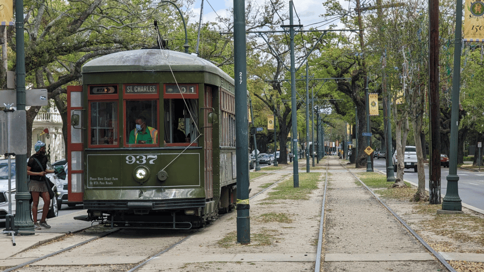 Hidden History of New Orleans Garden District Gallery Image 4