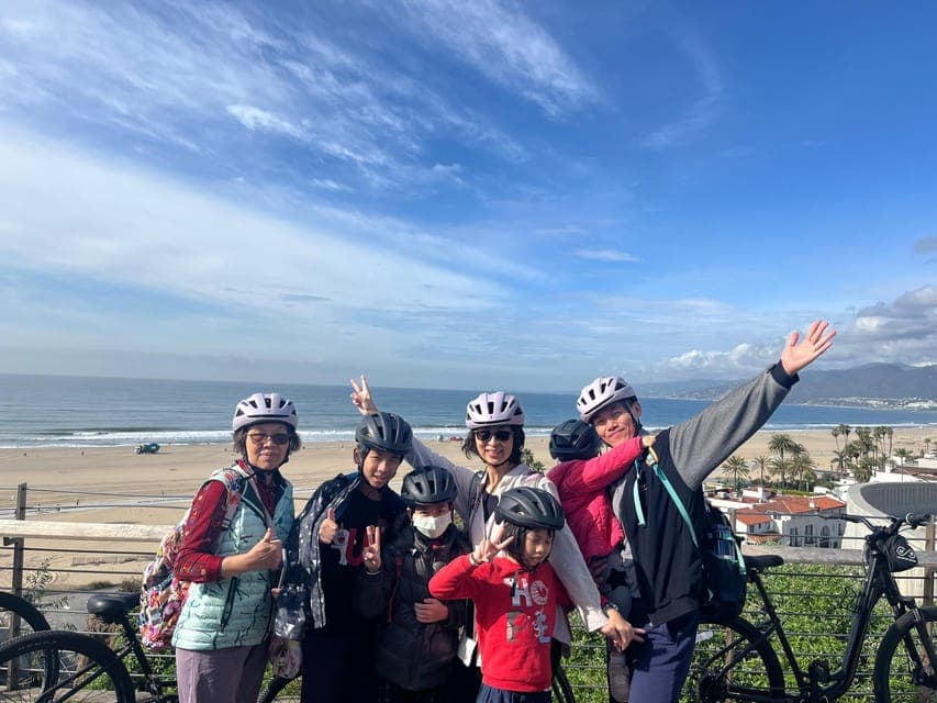26. LA: Santa Monica & Venice Beach Guided Bike or eBike Tour - Image 26