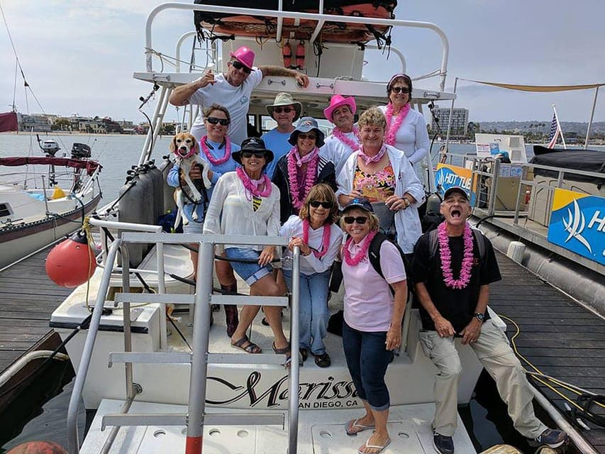 Mission Bay San Diego: Private Boat Cruises, Your Way Gallery Image 3