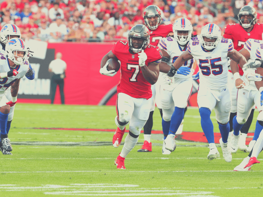 2. Tampa Bay Buccaneers Football Game at Raymond James Stadium - Image 2