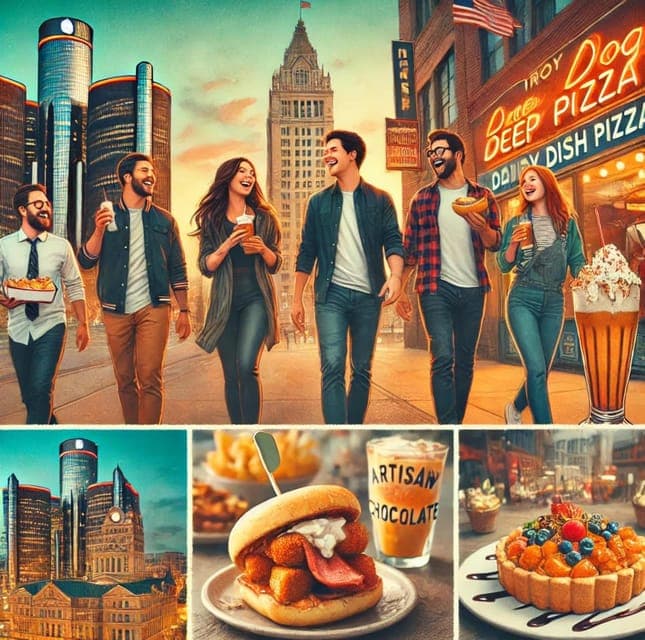 Detroit Flavors Food Tour Gallery Image 4