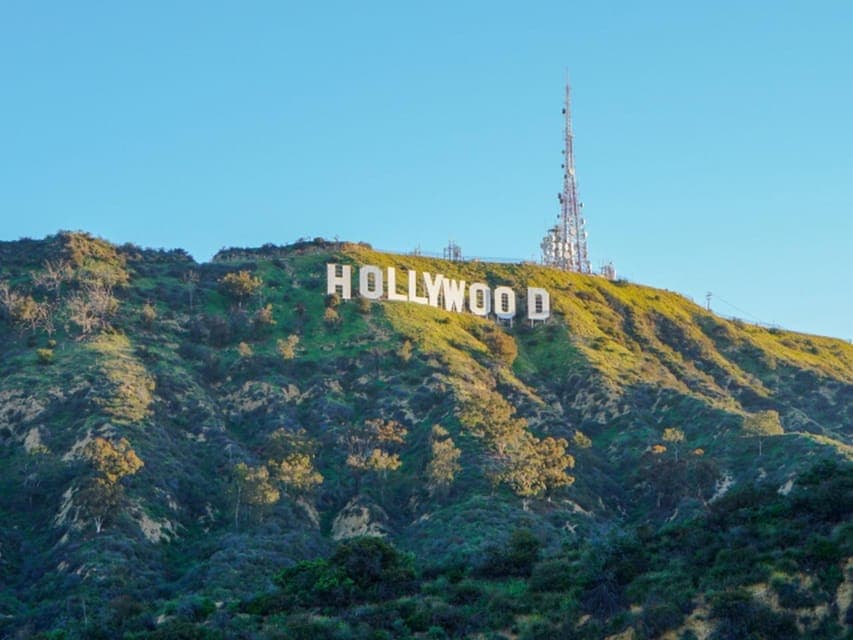 Anaheim: Hollywood Grand Tour with Hotel Pickup Gallery Image 1