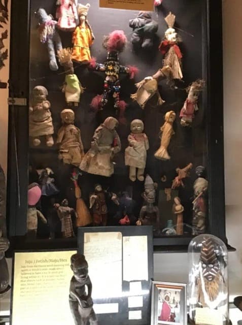 Guided Museum and Voodoo Walking Tour Gallery Image 2