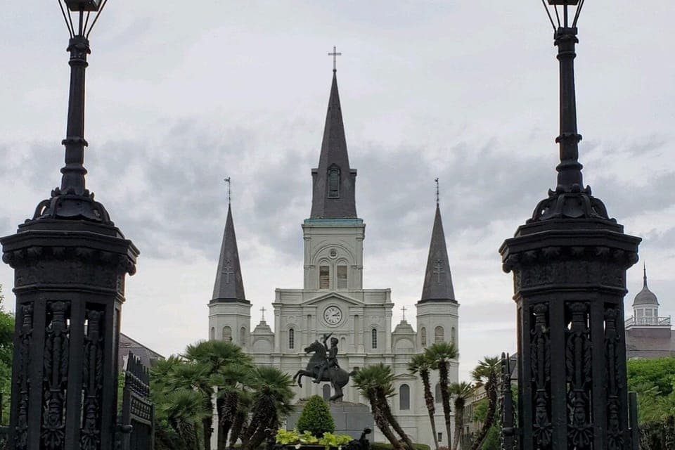 2-Hour French Quarter History and Voodoo Tour Gallery Image 2