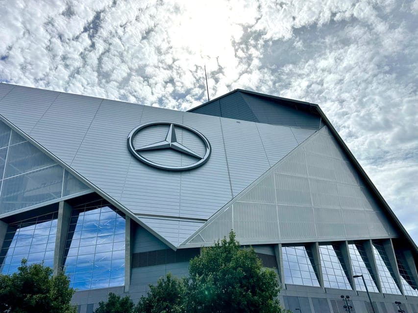 Must-See Sights of Atlanta Private Tour Gallery Image 2