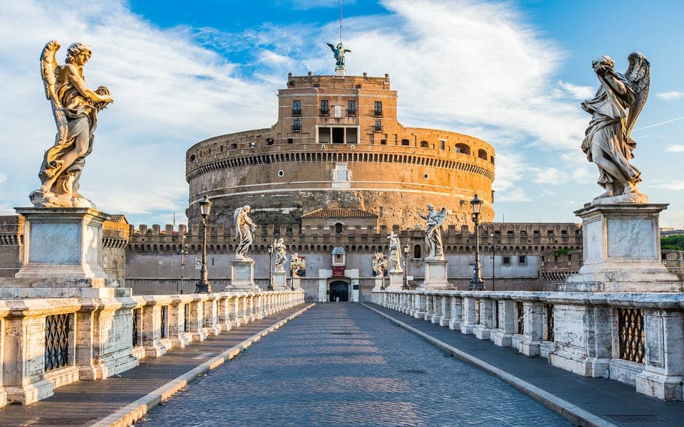 Castel Sant'Angelo Entry Ticket with Audioguide Gallery Image 1