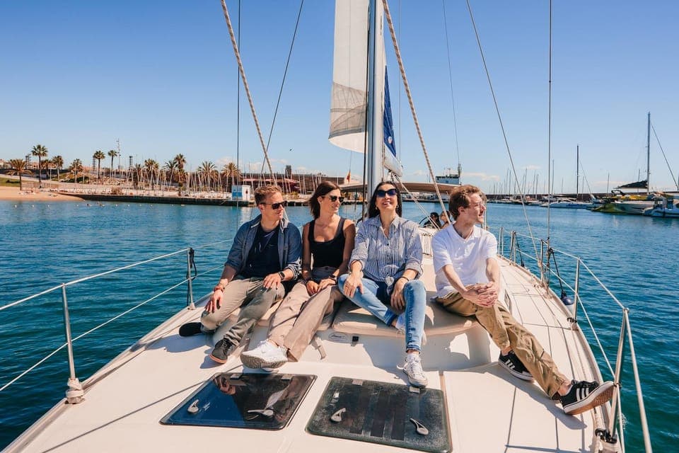 Sailing Cruise & Vineyard Tour with Wine Tasting Gallery Image 2