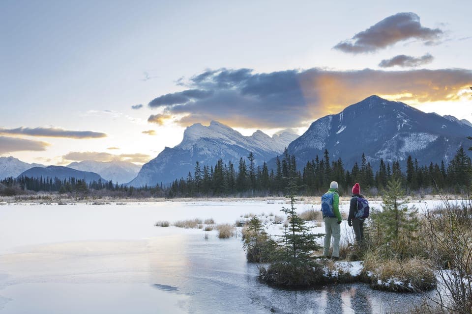 Banff National Park: Lake Louise & Upper Hot Springs Tour Gallery Image 3