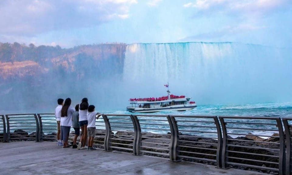 Niagara Parks: Power Pass + Falls Incline Railway Gallery Image 4