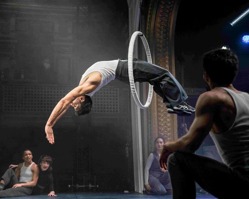 "Dear San Francisco" Aerial Show Entry Ticket - Image 8