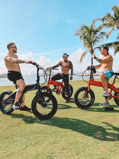 A South Beach Joyride Gallery Image 2