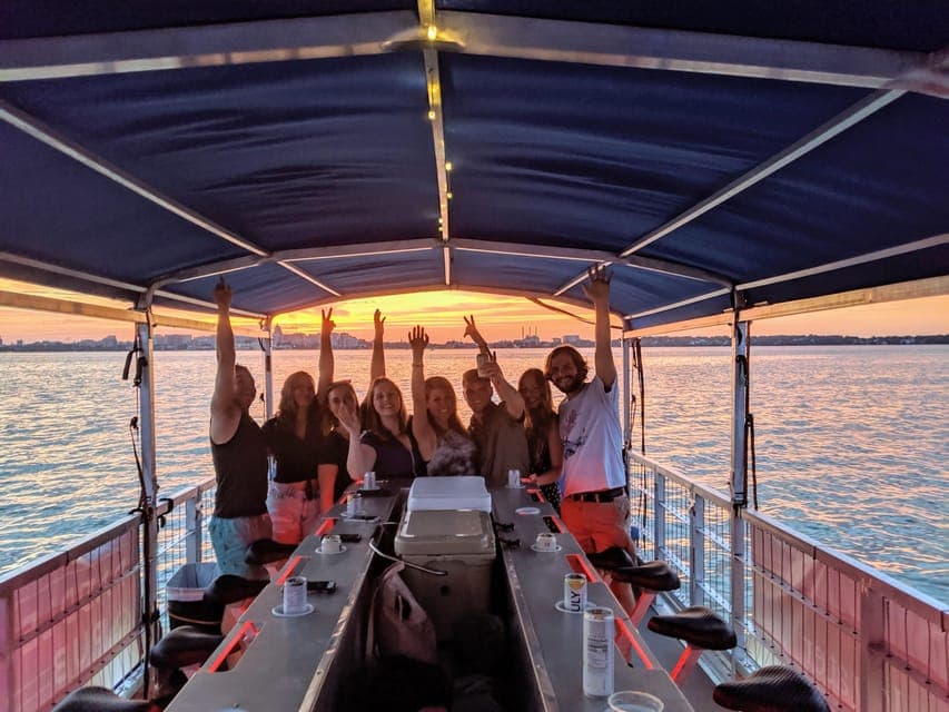 Ft. Lauderdale: Nighttime Sightseeing Catamaran Tour Gallery Image 2