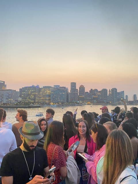 Seaport Summer Cruise: Best floating party in Boston Gallery Image 3