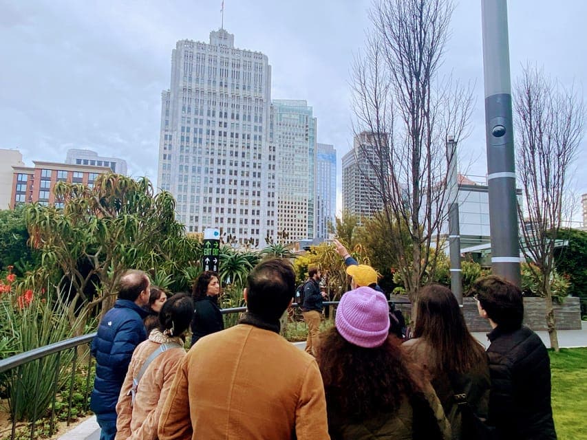 Downtown Architecture & Public Art Tour Gallery Image 3