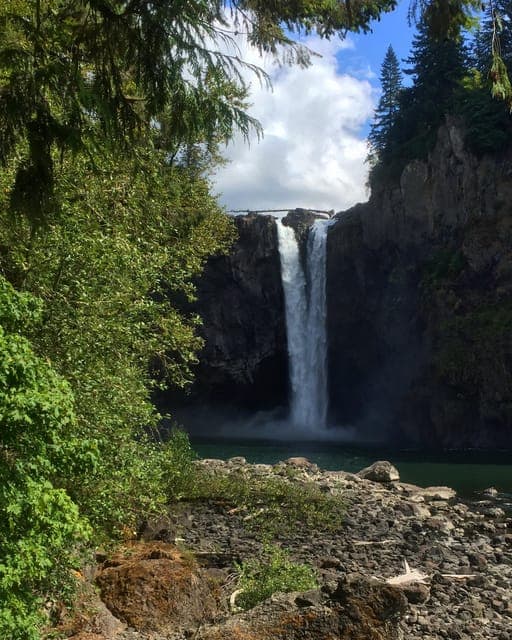 Private SUV Snoqualmie Falls Tour Gallery Image 2