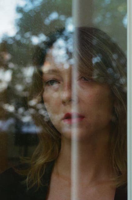 35mm Film Portrait Session in Paris Gallery Image 2