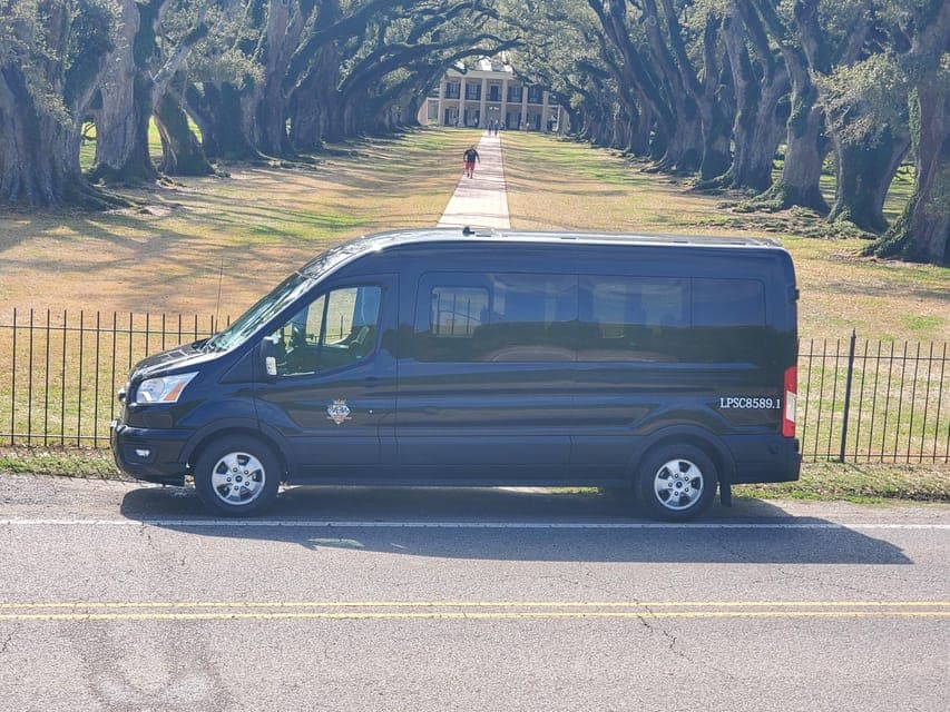 Oak Alley Plantation Half Day Tour Gallery Image 2