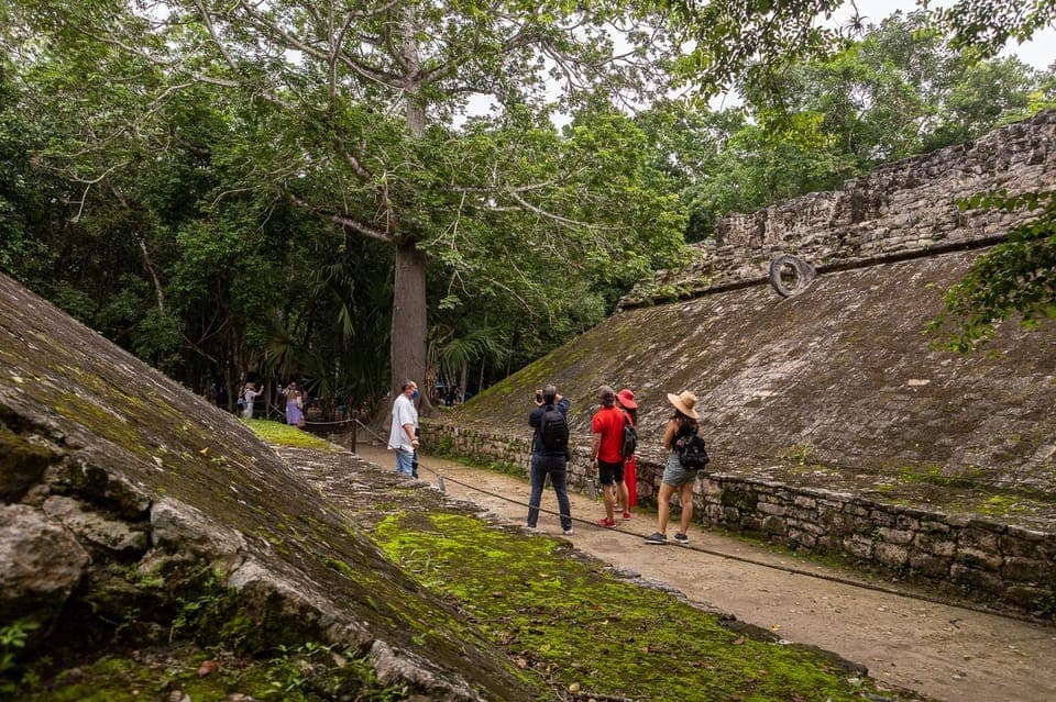 Cancun/Costa Mujeres: Private Tour to Coba in the Morning Gallery Image 1