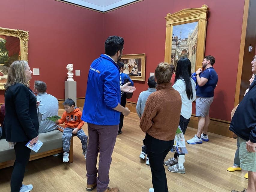 Getty Center Guided Tour Gallery Image 2